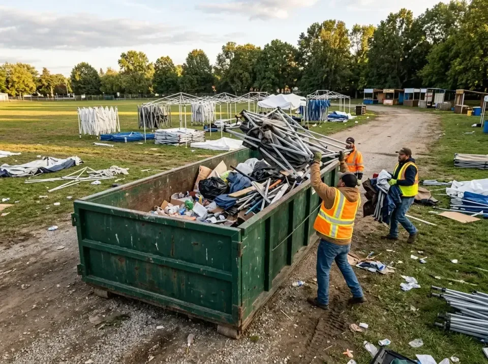 temporary-event-waste-containe-016 — frequently asked questions, Roll-Off Dumpster Rental Services in Russell Springs, KY